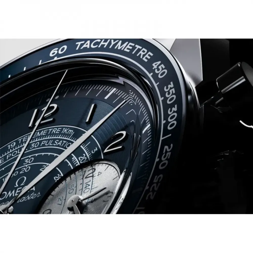 Chronoscope Co‑Axial Master Chronometer Chronograph 43 MM Chronoscope Co‑Axial Master Chronometer Chronograph 43 MM