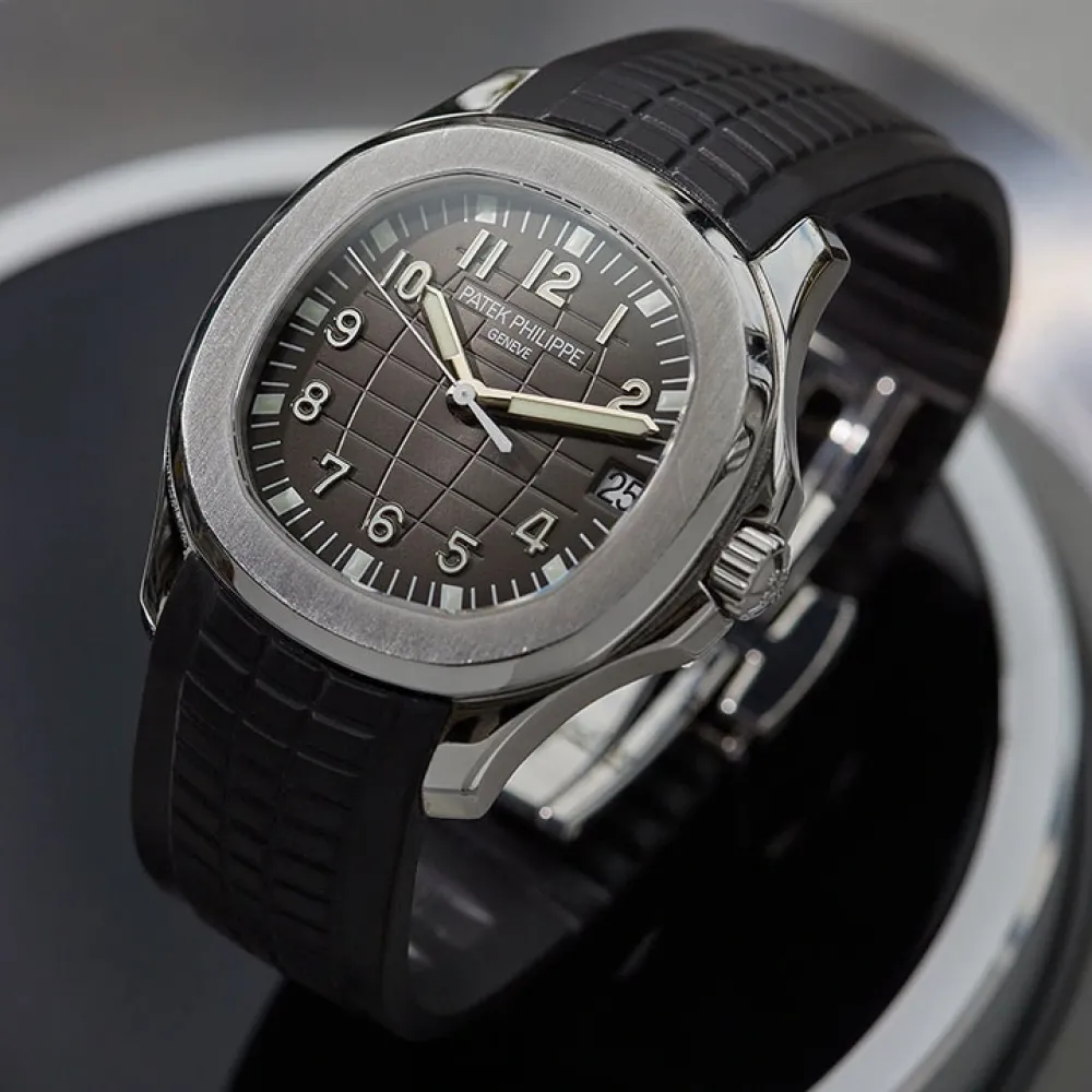 5165A-Patek Philippe Aquanaut 5165A-Patek Philippe Aquanaut