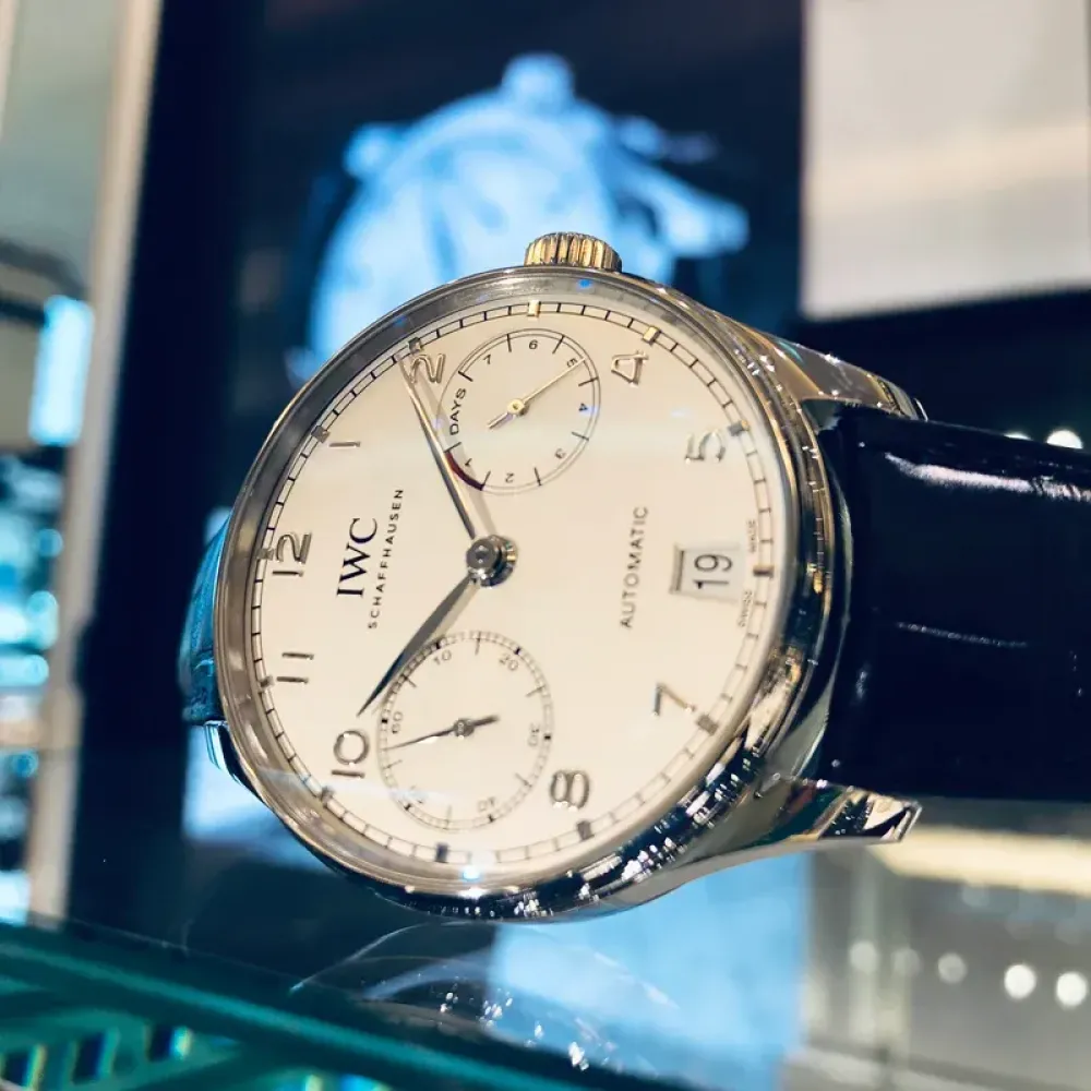 Iwc Portugieser Iw500107 Watch Iwc Portugieser Iw500107 Watch