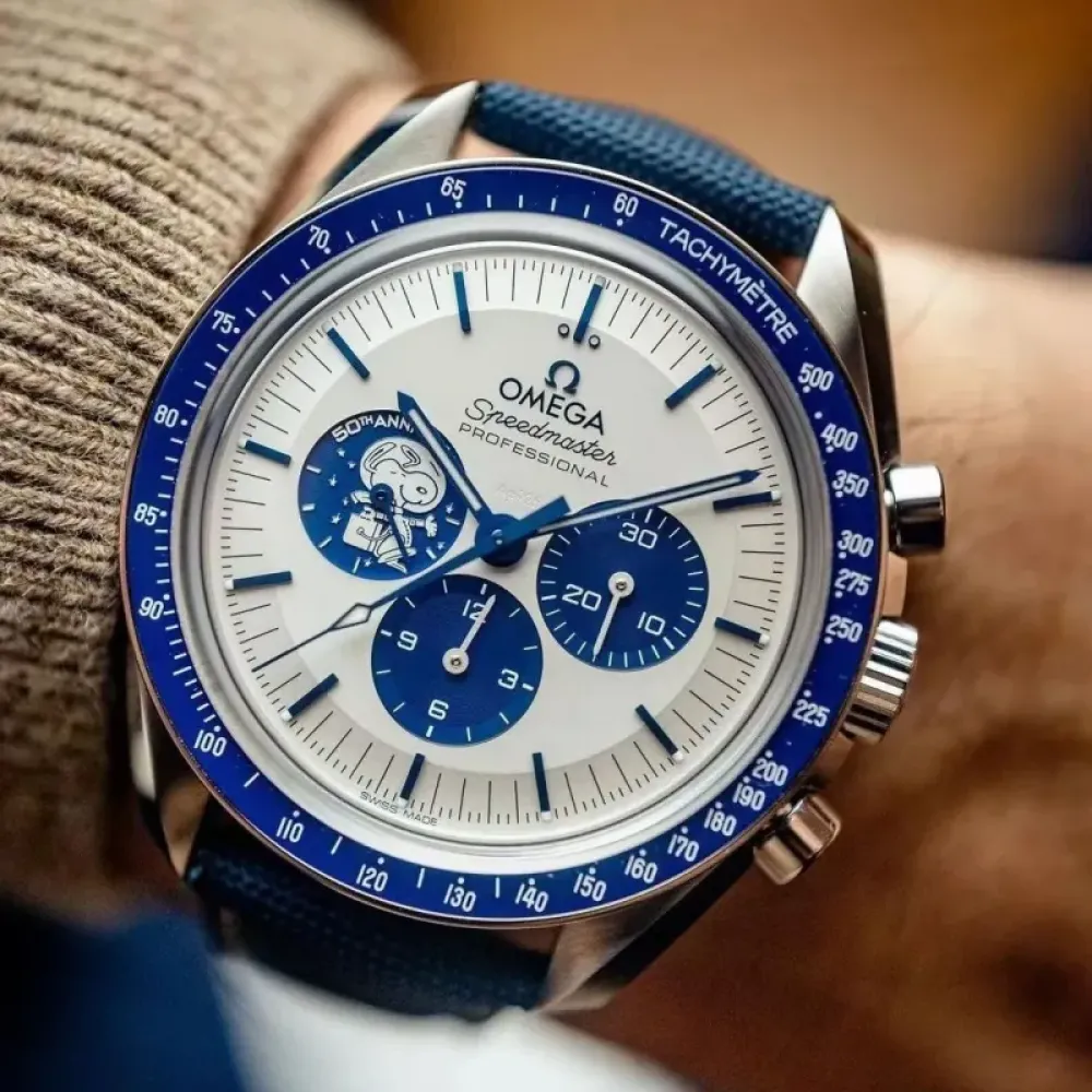 Anniversary Series Co‑Axial Master Chronometer Chronograph 42 Mm-310.32.42.50.02.001 Anniversary Series Co‑Axial Master Chronometer Chronograph 42 Mm-310.32.42.50.02.001