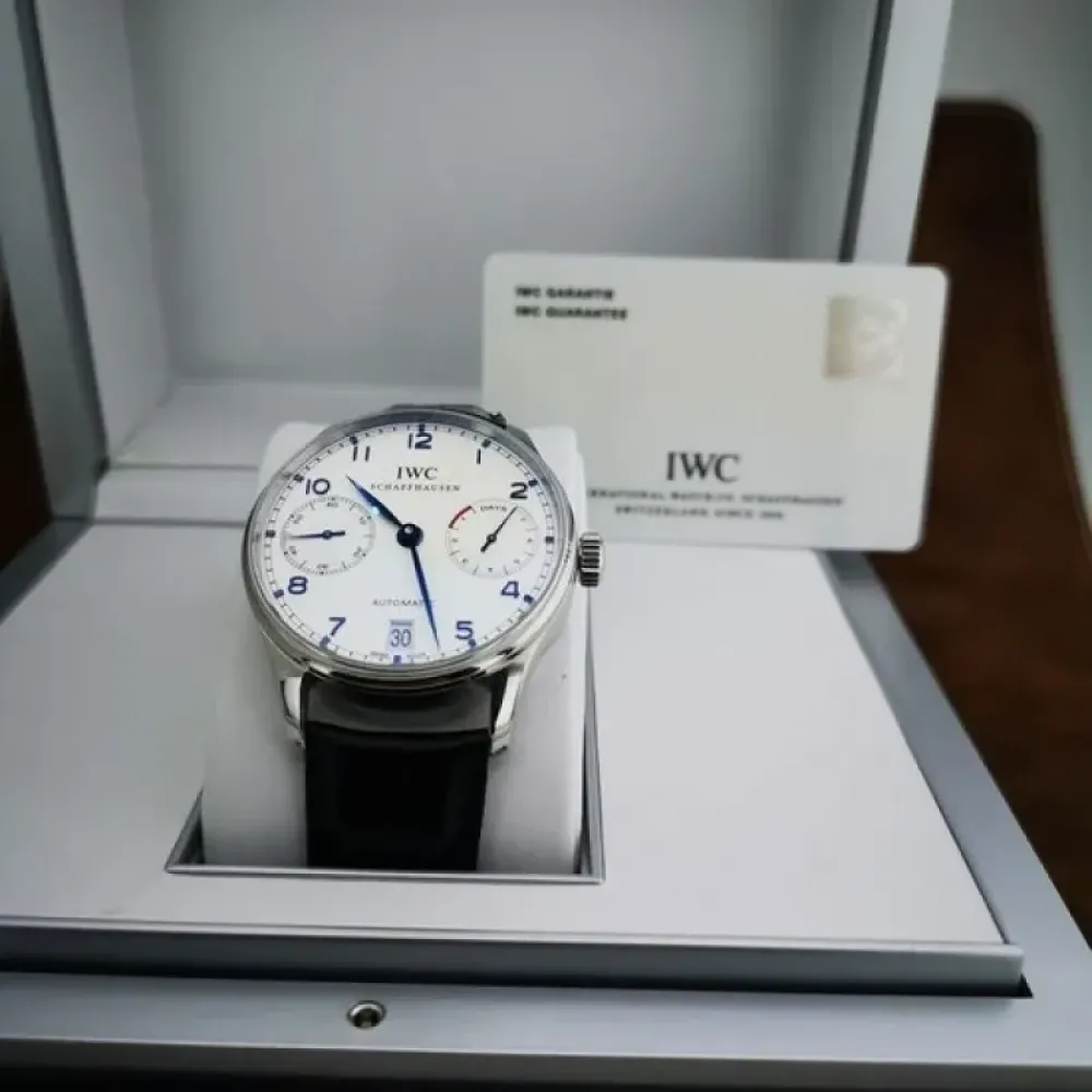 Iwc Portugieser Iw500107 Watch Iwc Portugieser Iw500107 Watch