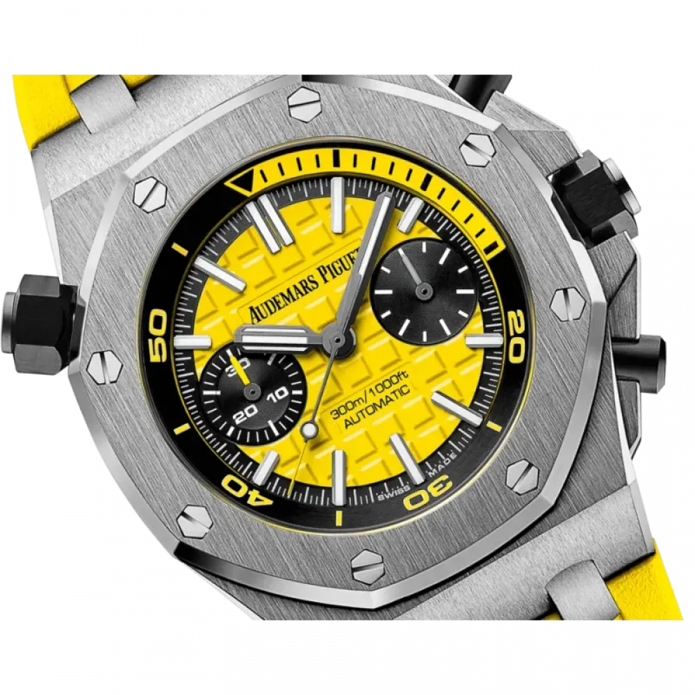 Royal Oak Offshore Diver Chronograph Ref. 26703St.Oo.A051Ca.01 Royal Oak Offshore Diver Chronograph Ref. 26703St.Oo.A051Ca.01
