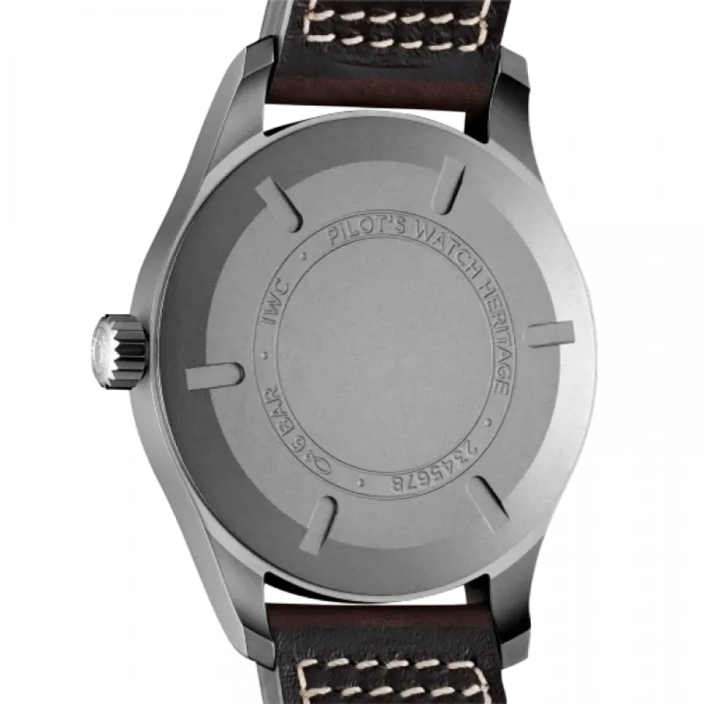 Iwc Pilot Series Iw327006 Watch Iwc Pilot Series Iw327006 Watch