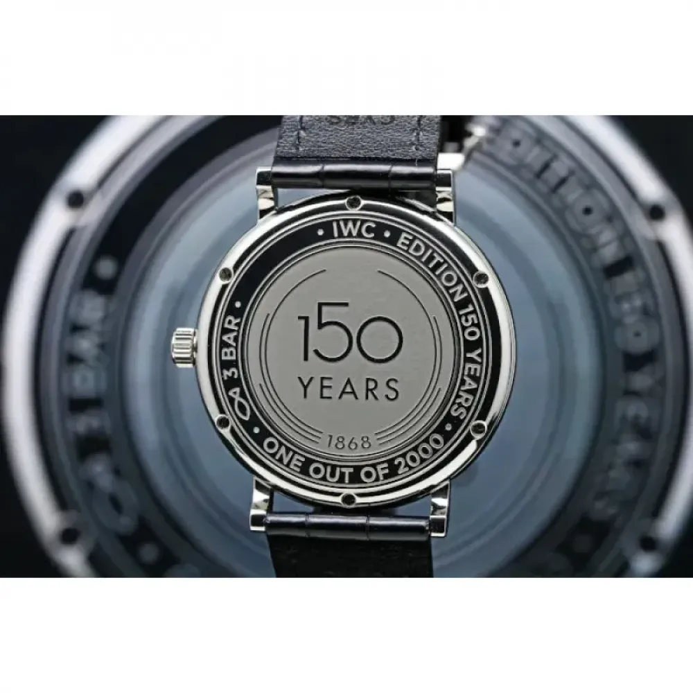 Iwc Portofino Iw356519 Watch (Edition “150 Years”) Iwc Portofino Iw356519 Watch (Edition “150 Years”)