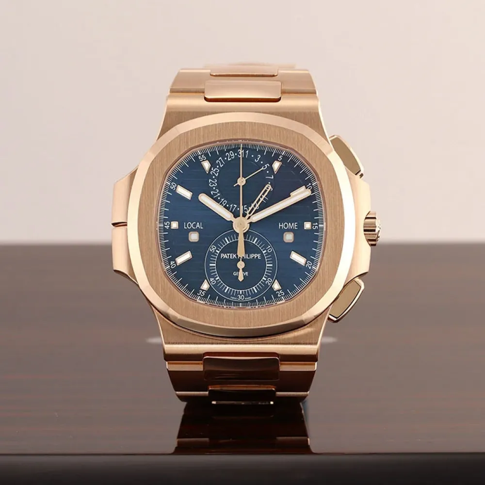 5990/1R – Patek Philippe Nautilus