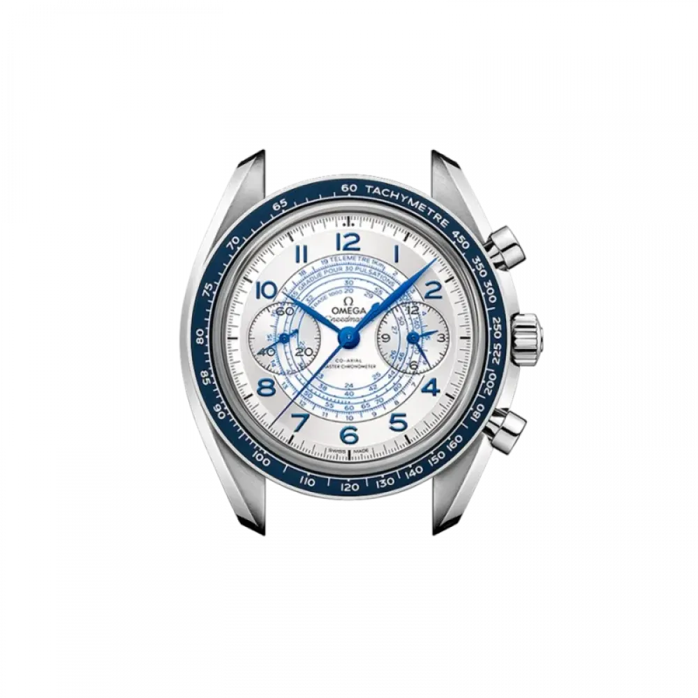 Co‑Axial Master Chronometer Chronograph 43 Mm-329.33.43.51.02.001 Co‑Axial Master Chronometer Chronograph 43 Mm-329.33.43.51.02.001