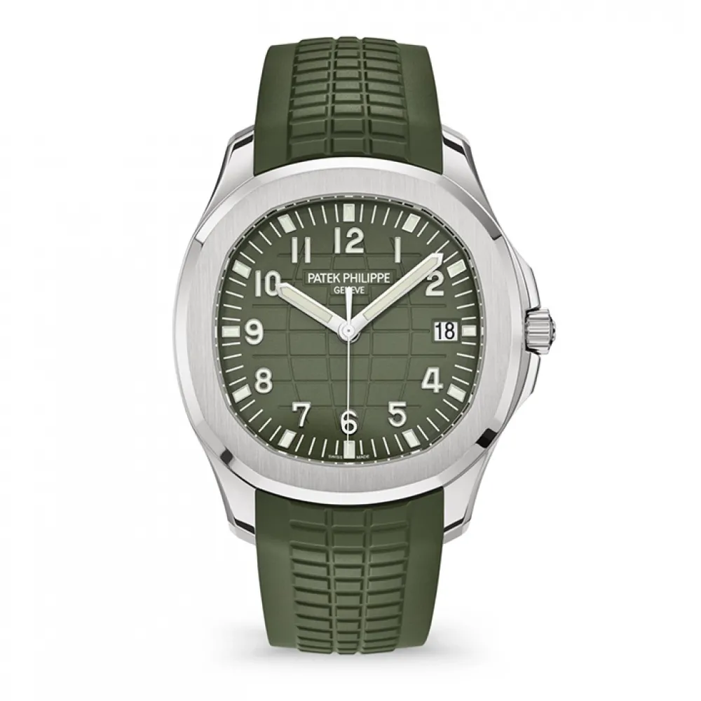 5168G – Patek Philippe Aquanaut