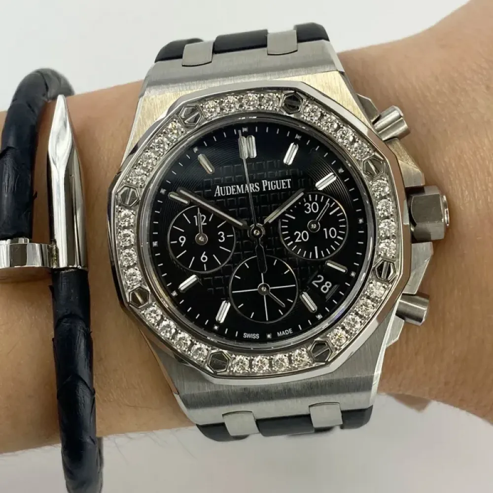 Royal Oak Offshore Automatic Chronograph Ref. 26231St.Zz.D002Ca.01 Royal Oak Offshore Automatic Chronograph Ref. 26231St.Zz.D002Ca.01
