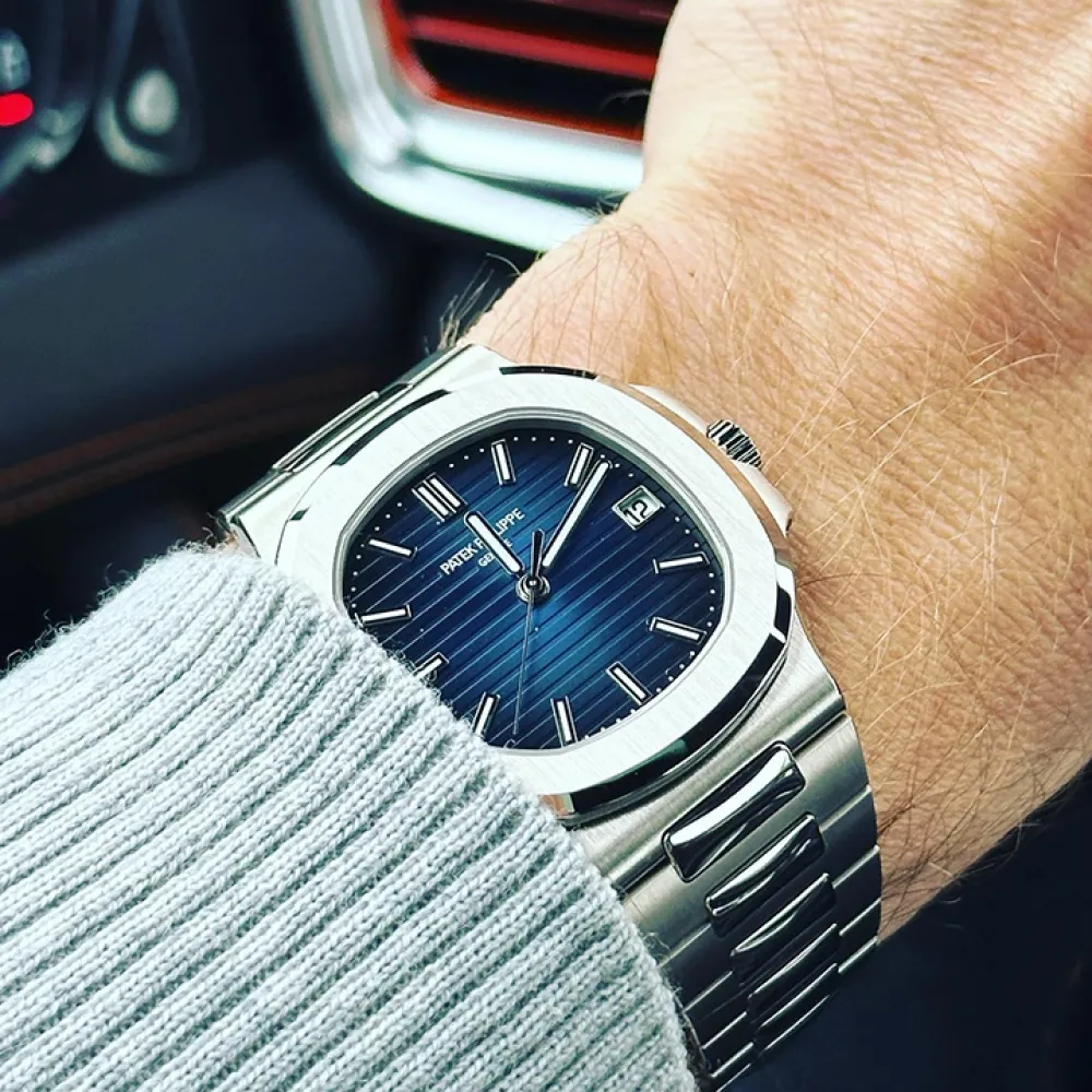 5811/1G – Patek Philippe Nautilus 5811/1G – Patek Philippe Nautilus