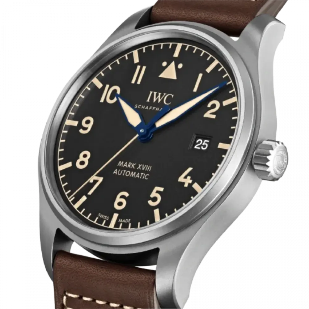Iwc Pilot Series Iw327006 Watch Iwc Pilot Series Iw327006 Watch