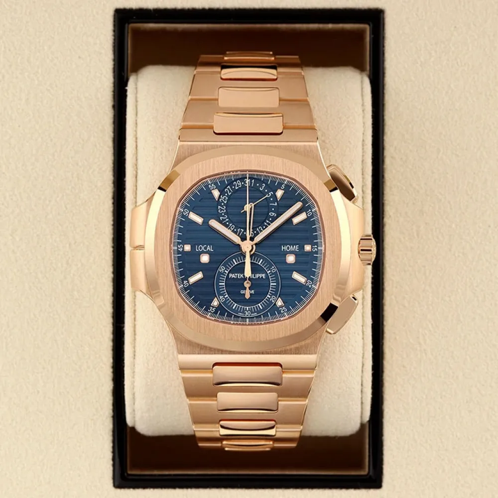 5990/1R – Patek Philippe Nautilus