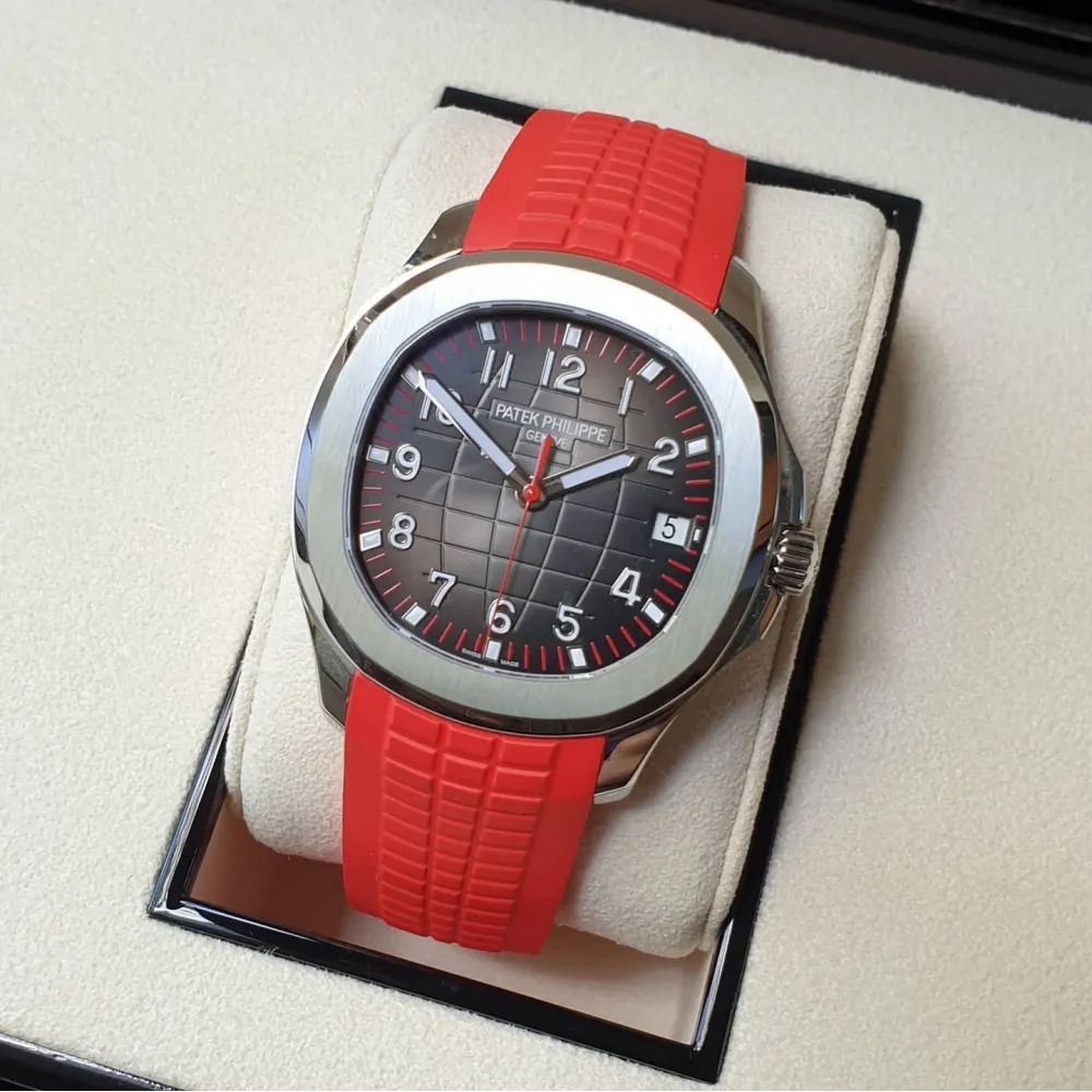 5167A-012-Patek Philippe Aquanaut 5167A-012-Patek Philippe Aquanaut