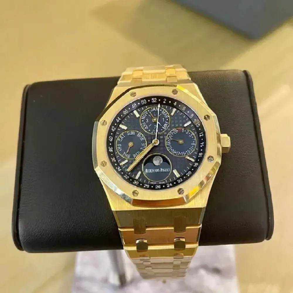 Royal Oak Perpetual Calendar 26574Ba.Oo.1220Ba.01 Royal Oak Perpetual Calendar 26574Ba.Oo.1220Ba.01