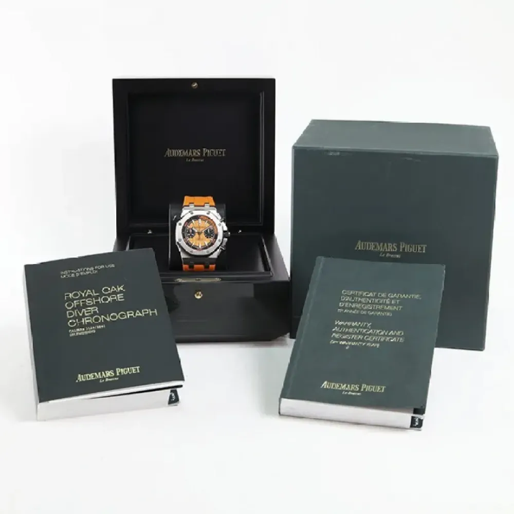 Royal Oak Offshore Diver Chronograph Ref. 26703St.Oo.A070Ca.01 Royal Oak Offshore Diver Chronograph Ref. 26703St.Oo.A070Ca.01