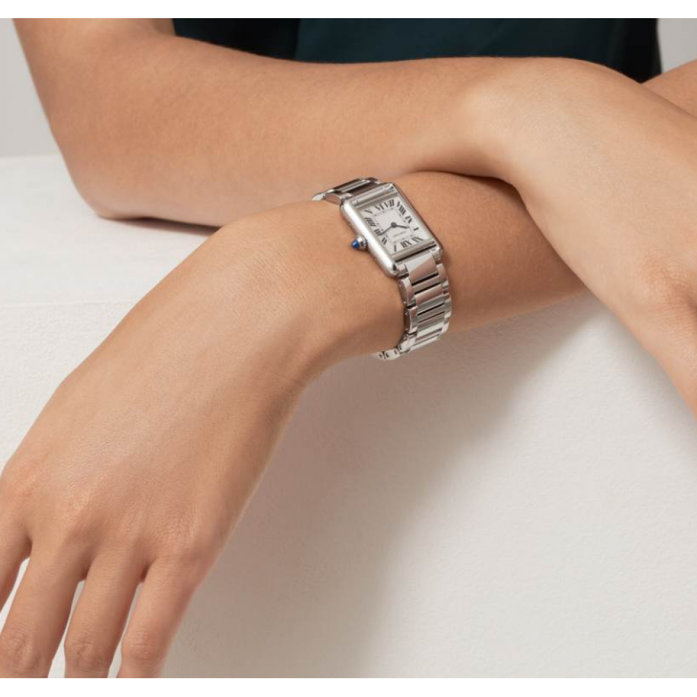 Cartier Watch Tank Must De Cartier Watch Small Edition Cartier Watch Tank Must De Cartier Watch Small Edition