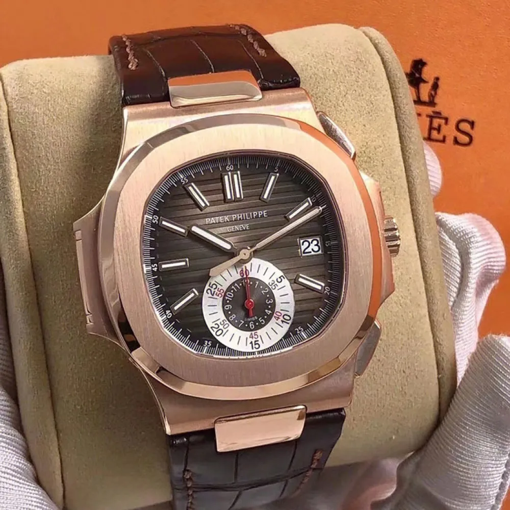 5980R – Patek Philippe Nautilus 5980R – Patek Philippe Nautilus
