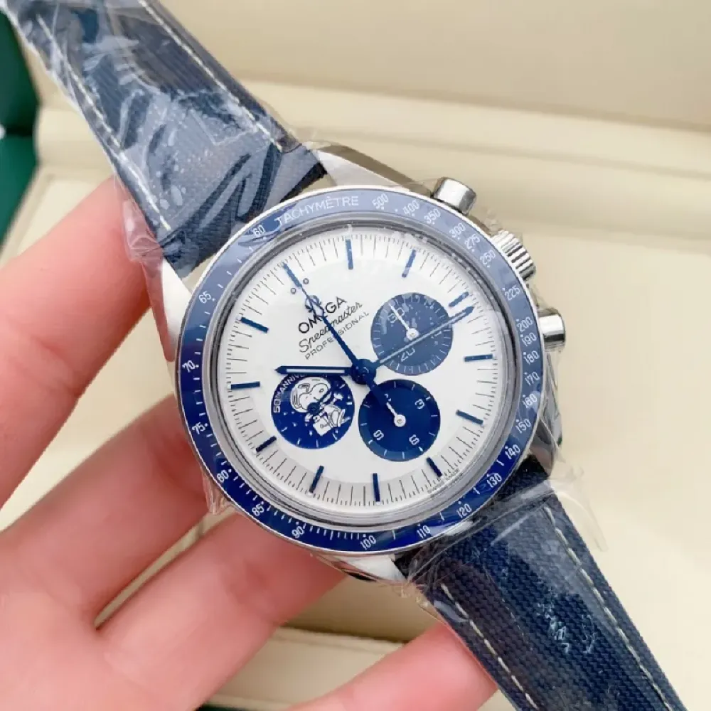 Anniversary Series Co‑Axial Master Chronometer Chronograph 42 Mm-310.32.42.50.02.001 Anniversary Series Co‑Axial Master Chronometer Chronograph 42 Mm-310.32.42.50.02.001