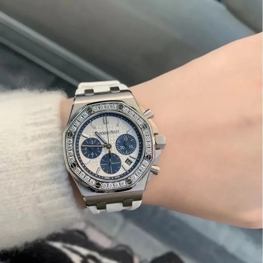 Royal Oak Offshore Automatic Chronograph Ref. 26231St.Zz.D010Ca.01 Royal Oak Offshore Automatic Chronograph Ref. 26231St.Zz.D010Ca.01