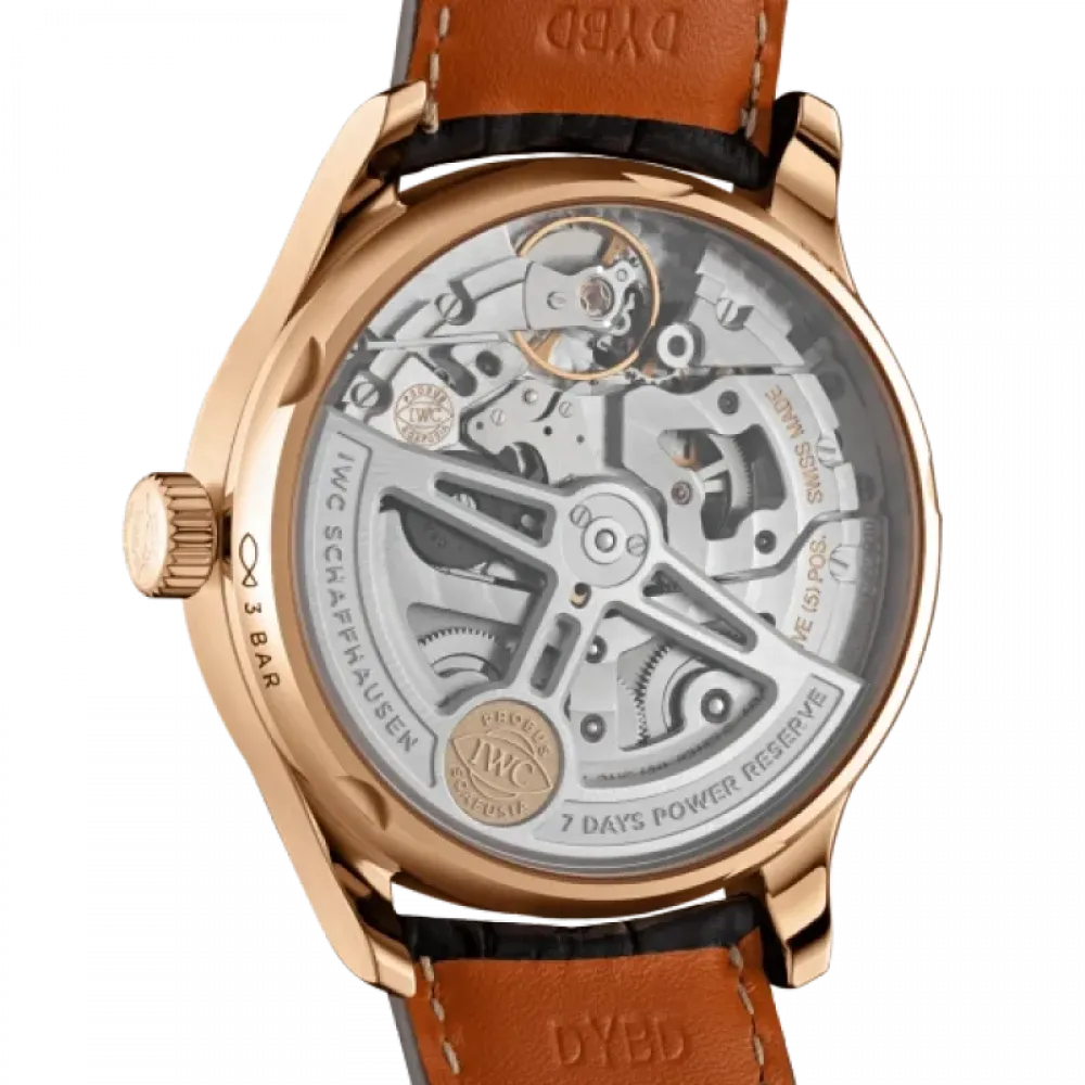 Iwc Portofino Iw500701 Watch (Portugieser Chronograph) Iwc Portofino Iw500701 Watch (Portugieser Chronograph)