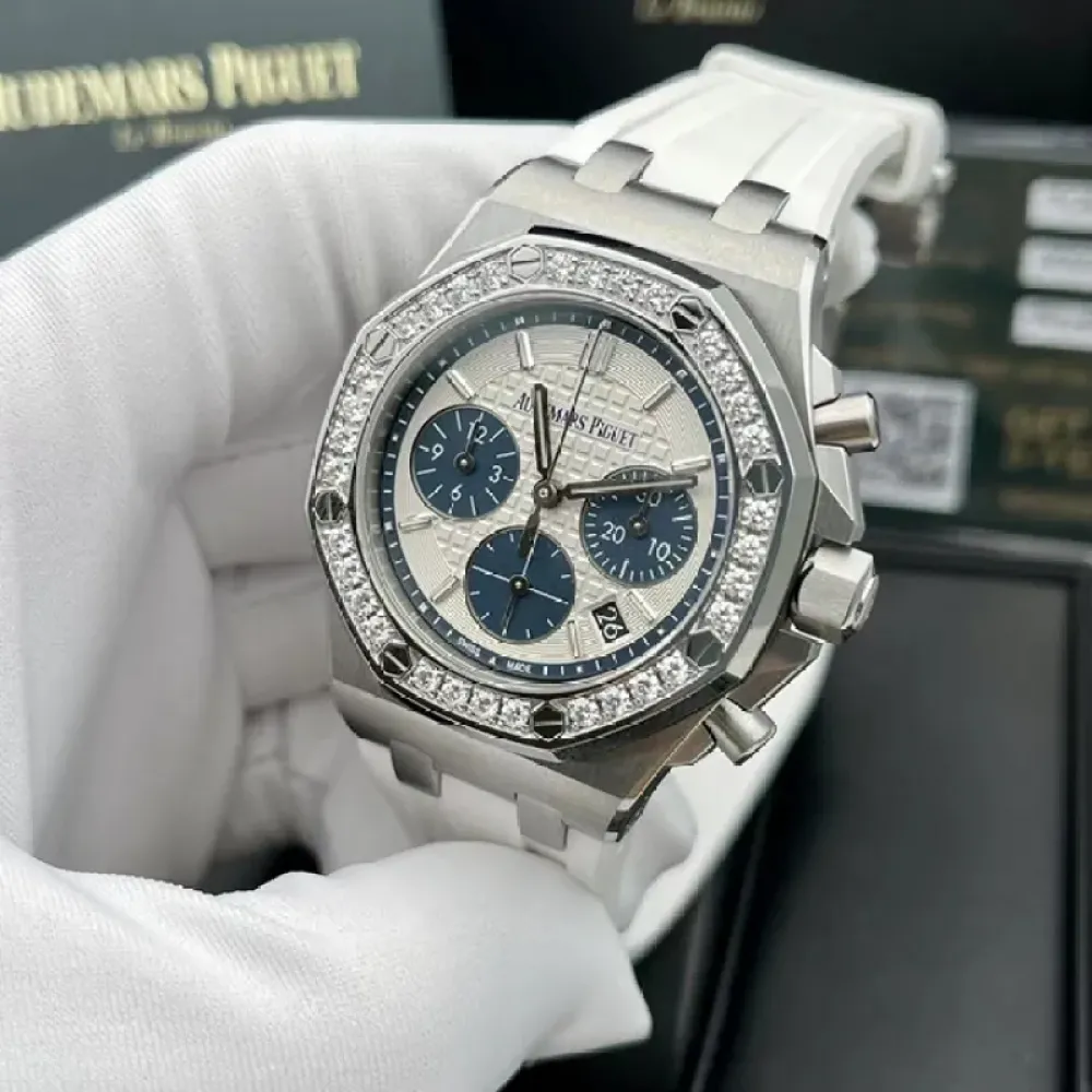 Royal Oak Offshore Automatic Chronograph Ref. 26231St.Zz.D010Ca.01 Royal Oak Offshore Automatic Chronograph Ref. 26231St.Zz.D010Ca.01