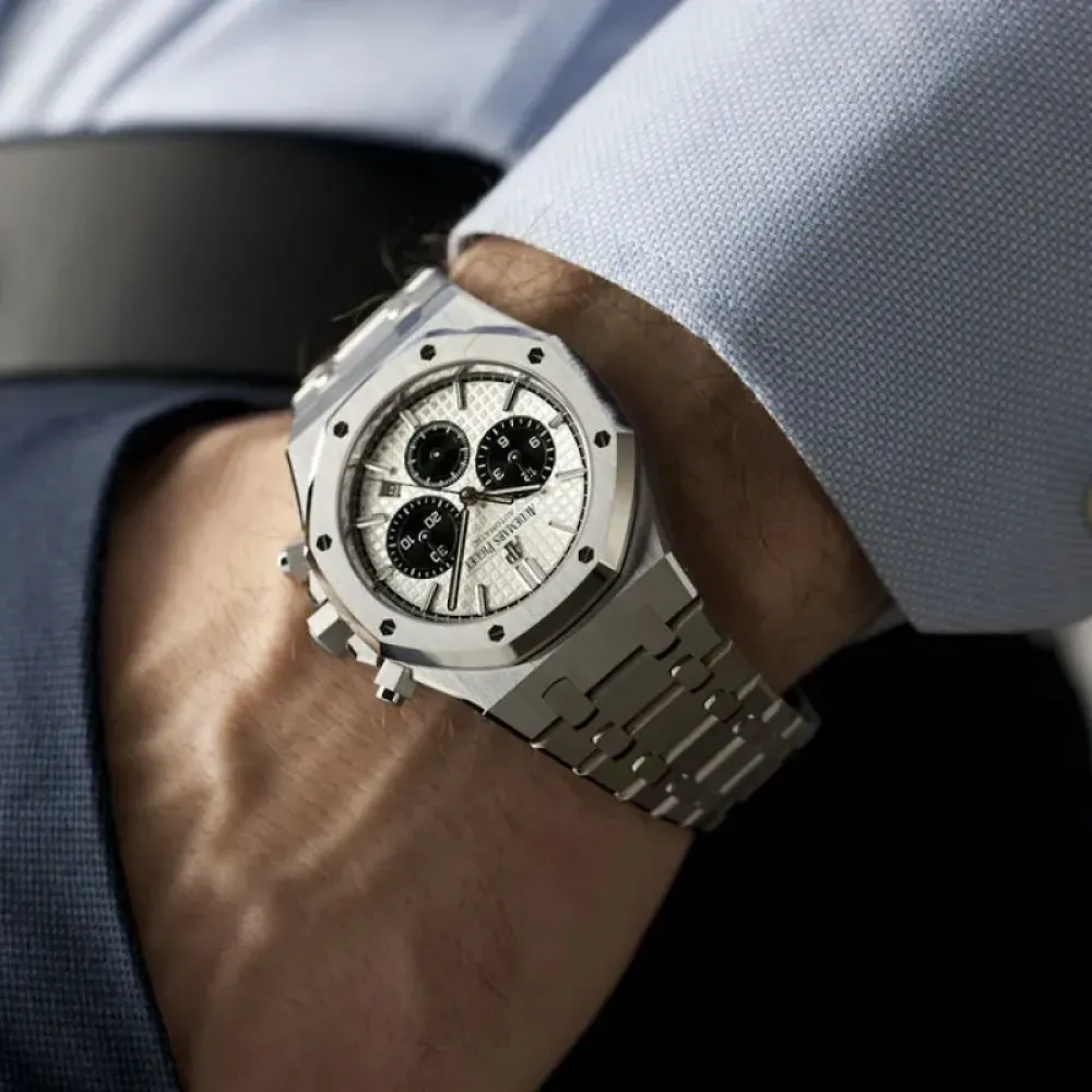 Audemars Piguet Royal Oak Chronograph 26331St Audemars Piguet Royal Oak Chronograph 26331St