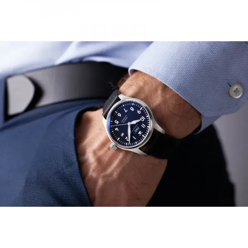 Iwc Pilot Series Iw328201 Watch Iwc Pilot Series Iw328201 Watch