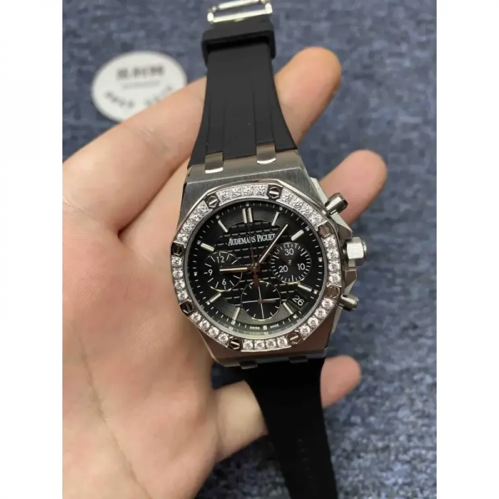 Royal Oak Offshore Automatic Chronograph Ref. 26231St.Zz.D002Ca.01 Royal Oak Offshore Automatic Chronograph Ref. 26231St.Zz.D002Ca.01