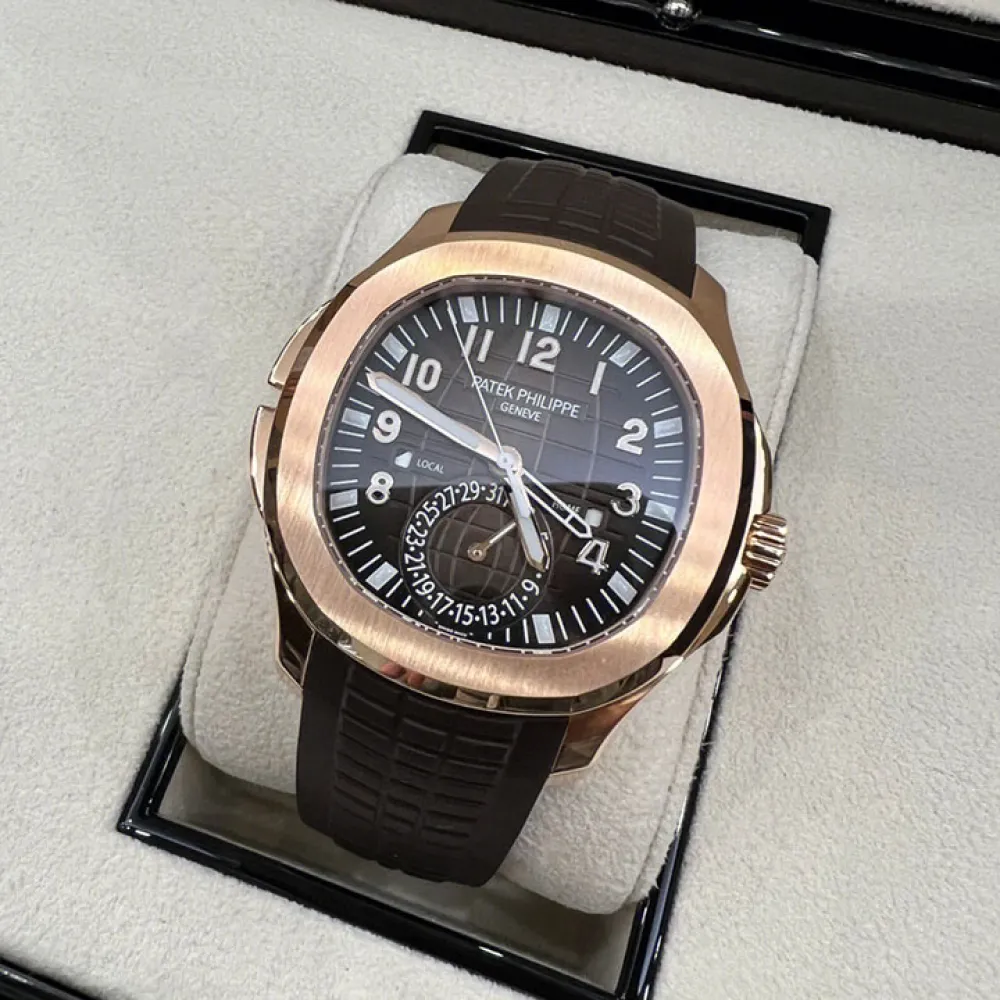 5164R-Patek Philippe Aquanaut 5164R-Patek Philippe Aquanaut