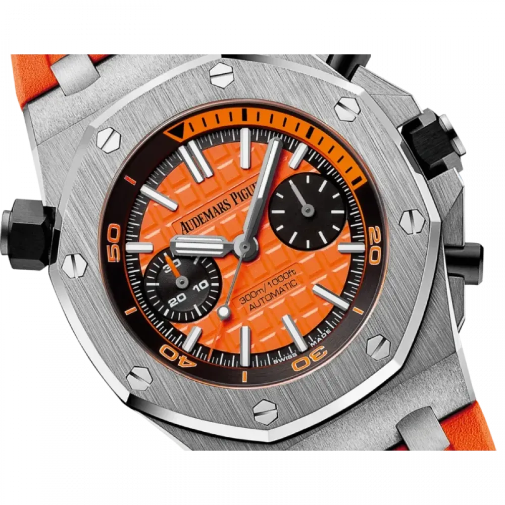 Royal Oak Offshore Diver Chronograph Ref. 26703St.Oo.A070Ca.01 Royal Oak Offshore Diver Chronograph Ref. 26703St.Oo.A070Ca.01