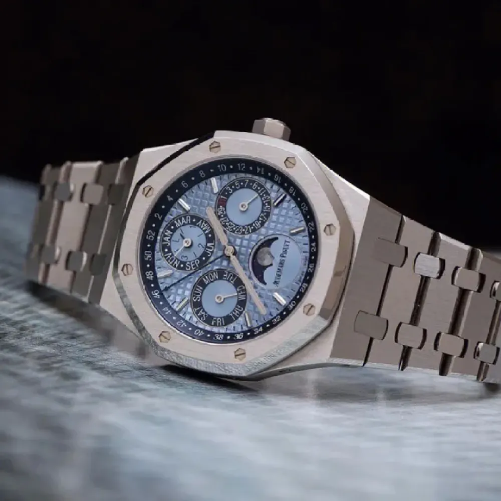 Royal Oak Perpetual Calendar 26574Pt Royal Oak Perpetual Calendar 26574Pt