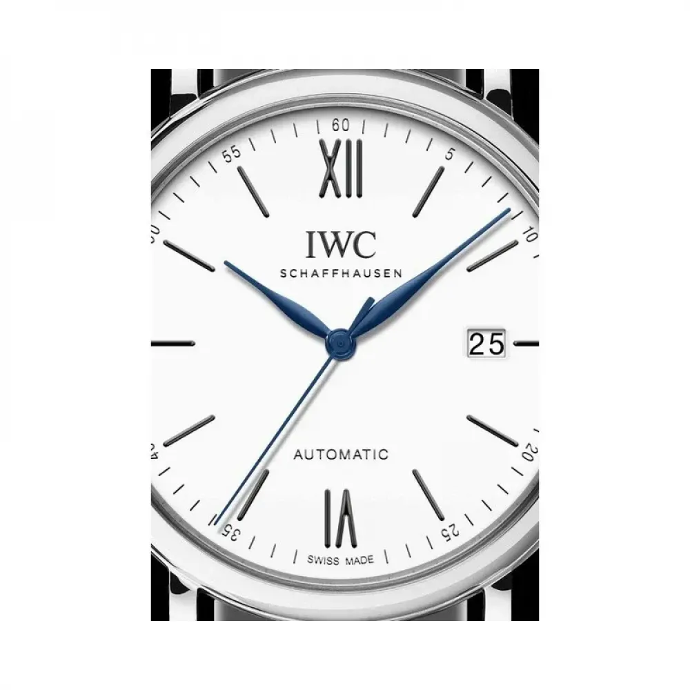 Iwc Portofino Iw356519 Watch (Edition “150 Years”) Iwc Portofino Iw356519 Watch (Edition “150 Years”)