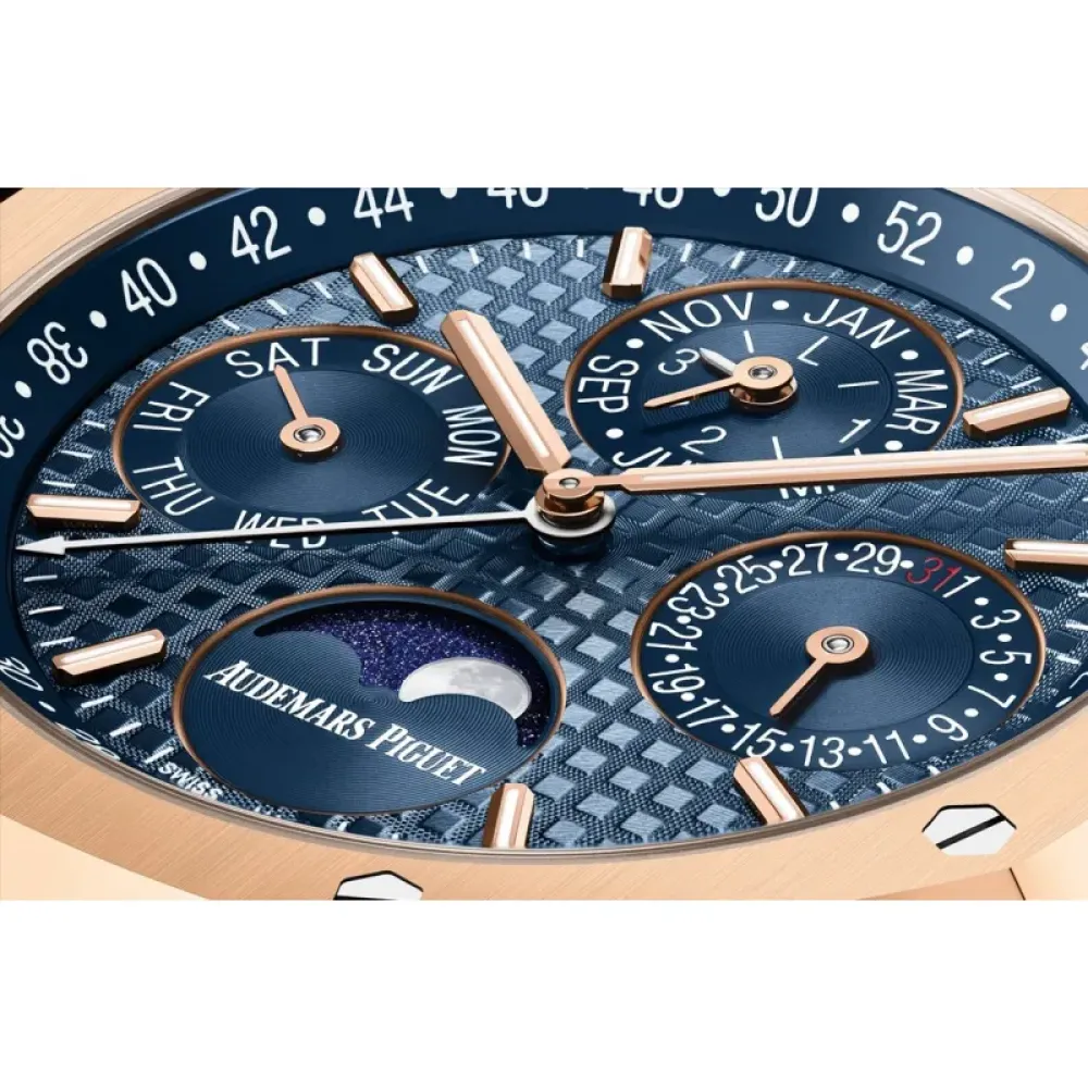 Royal Oak Perpetual Calendar Watch Ref. 26574Or.Oo.1220Or.03 Royal Oak Perpetual Calendar Watch Ref. 26574Or.Oo.1220Or.03