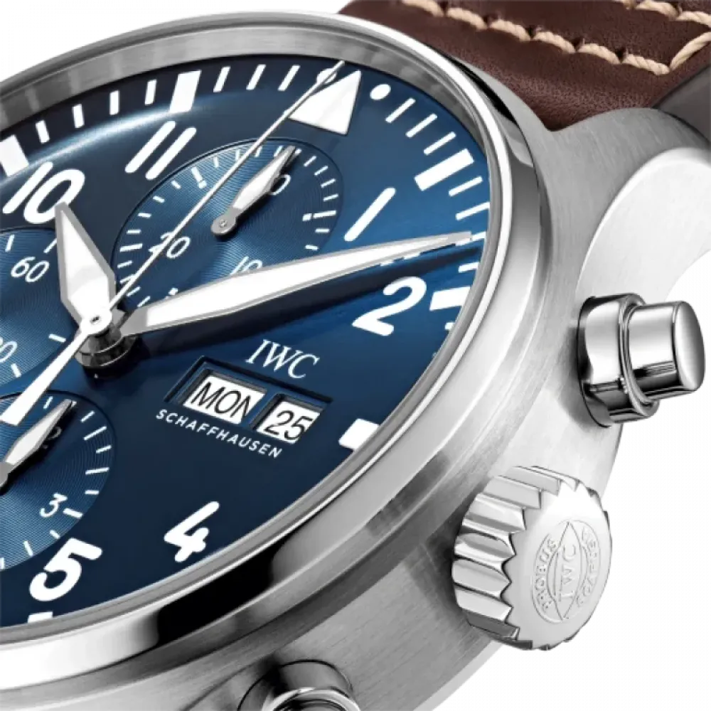 Iw377714 Pilot’S Watch (Mark Xviii Edition “Le Petit Prince” Iw377714 Pilot’S Watch (Mark Xviii Edition “Le Petit Prince”