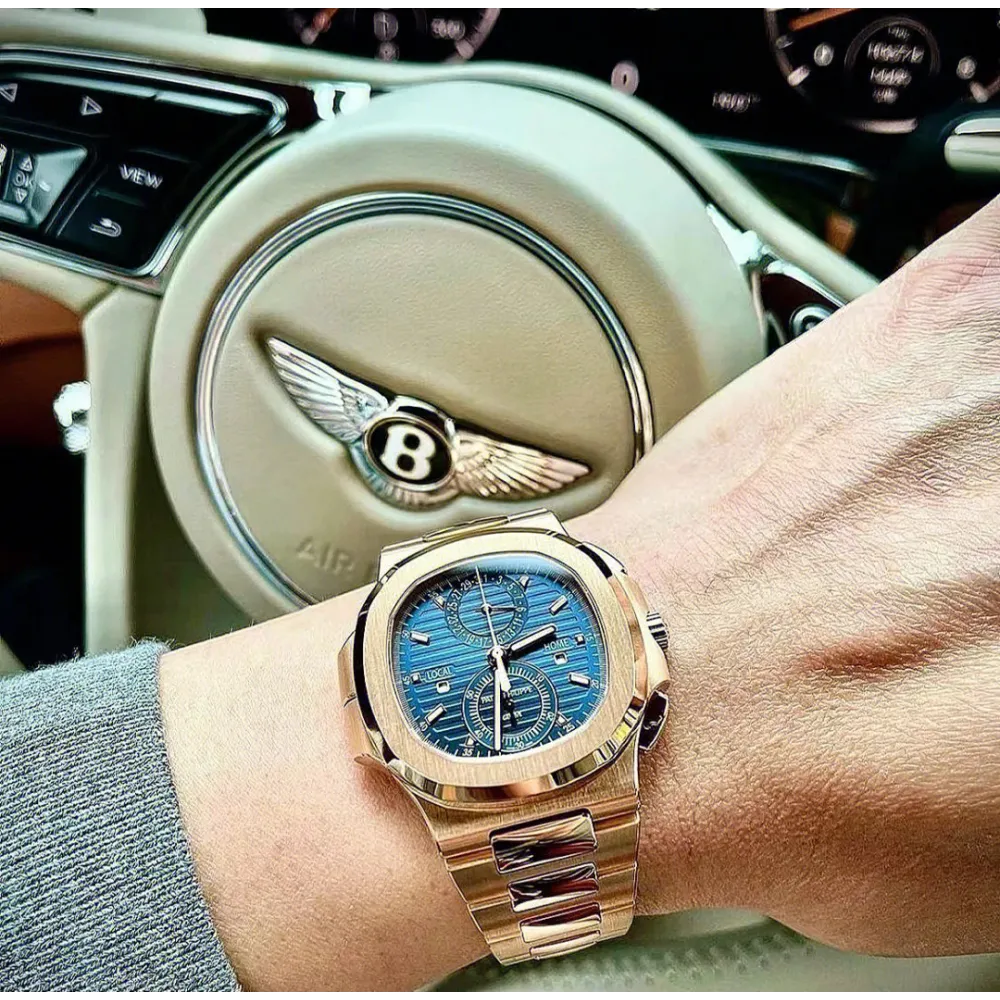 5990/1R – Patek Philippe Nautilus