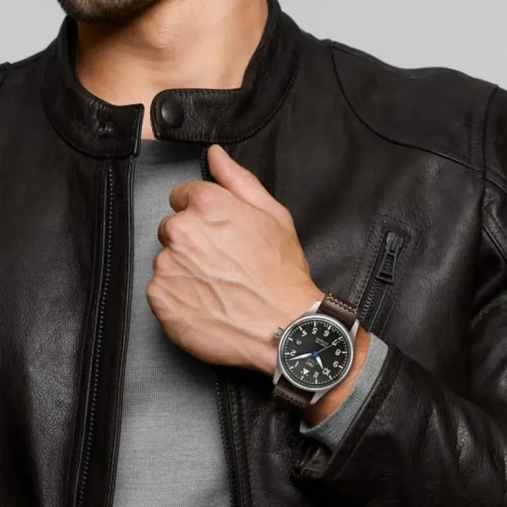 Iwc Pilot Series Iw327006 Watch Iwc Pilot Series Iw327006 Watch