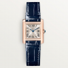 Cartier Tank Française Watch Small Rose Gold Quartz