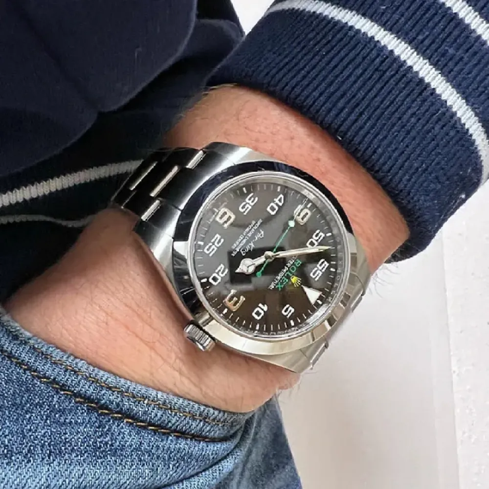 Rolex Air King M116900-0001 Rolex Air King M116900-0001