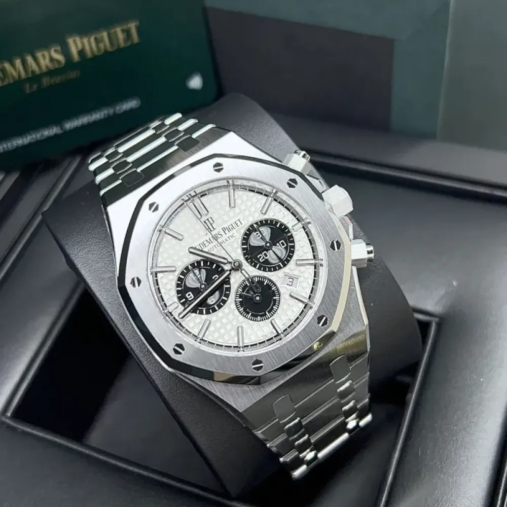 Audemars Piguet Royal Oak Chronograph 26331St Audemars Piguet Royal Oak Chronograph 26331St