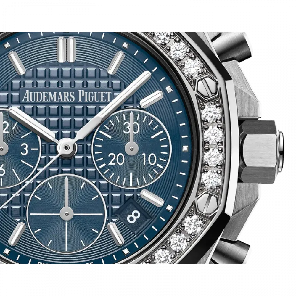Royal Oak Offshore Automatic Chronograph Ref. 26231St.Zz.D027Ca.01 Royal Oak Offshore Automatic Chronograph Ref. 26231St.Zz.D027Ca.01