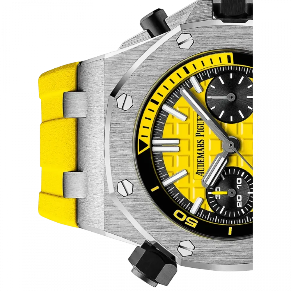 Royal Oak Offshore Diver Chronograph Ref. 26703St.Oo.A051Ca.01 Royal Oak Offshore Diver Chronograph Ref. 26703St.Oo.A051Ca.01