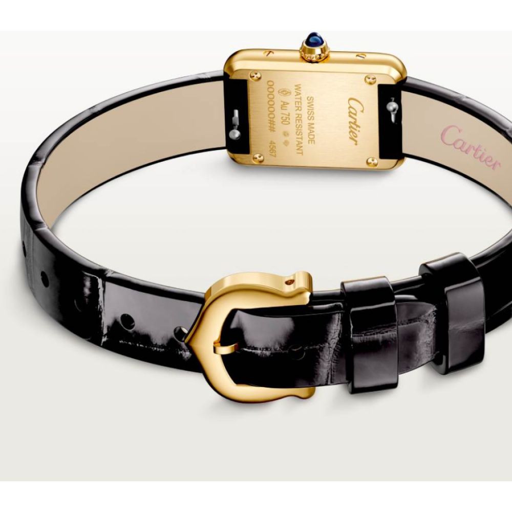 Cartier Watch Tank Louis Mini