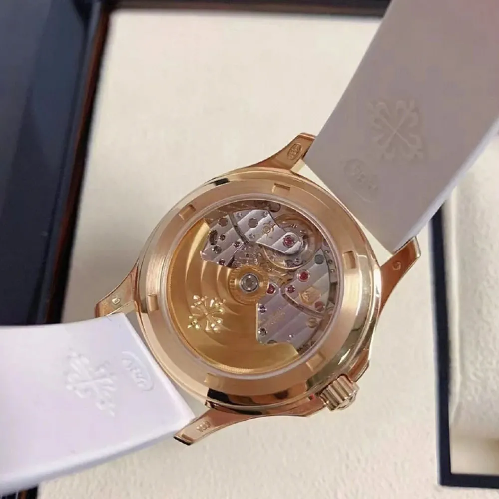 5068R-010-Patek Philippe Aquanaut-Women 5068R-010-Patek Philippe Aquanaut-Women