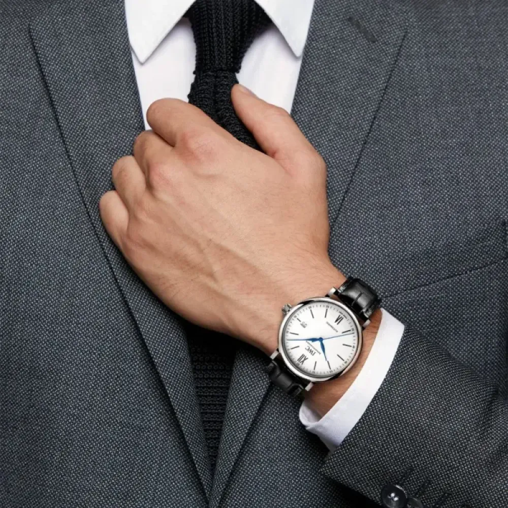 Iwc Portofino Iw356519 Watch (Edition “150 Years”) Iwc Portofino Iw356519 Watch (Edition “150 Years”)