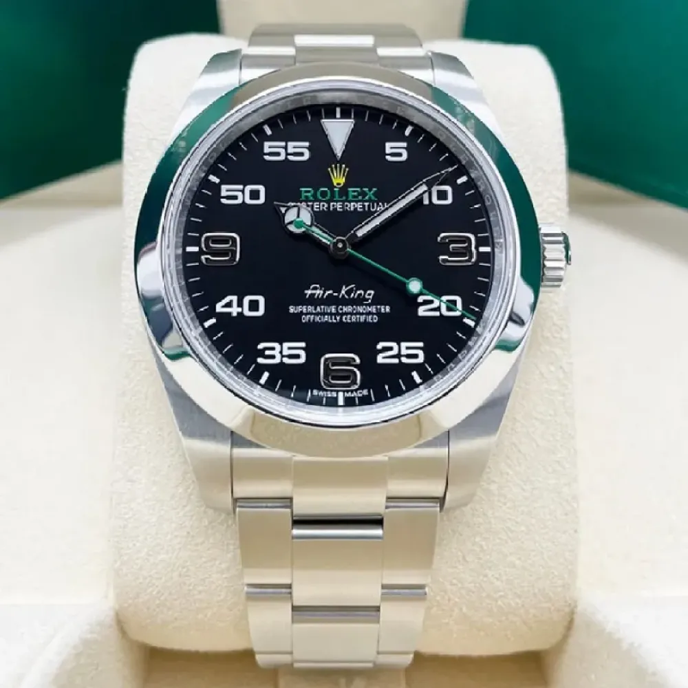 Rolex Air King M116900-0001 Rolex Air King M116900-0001
