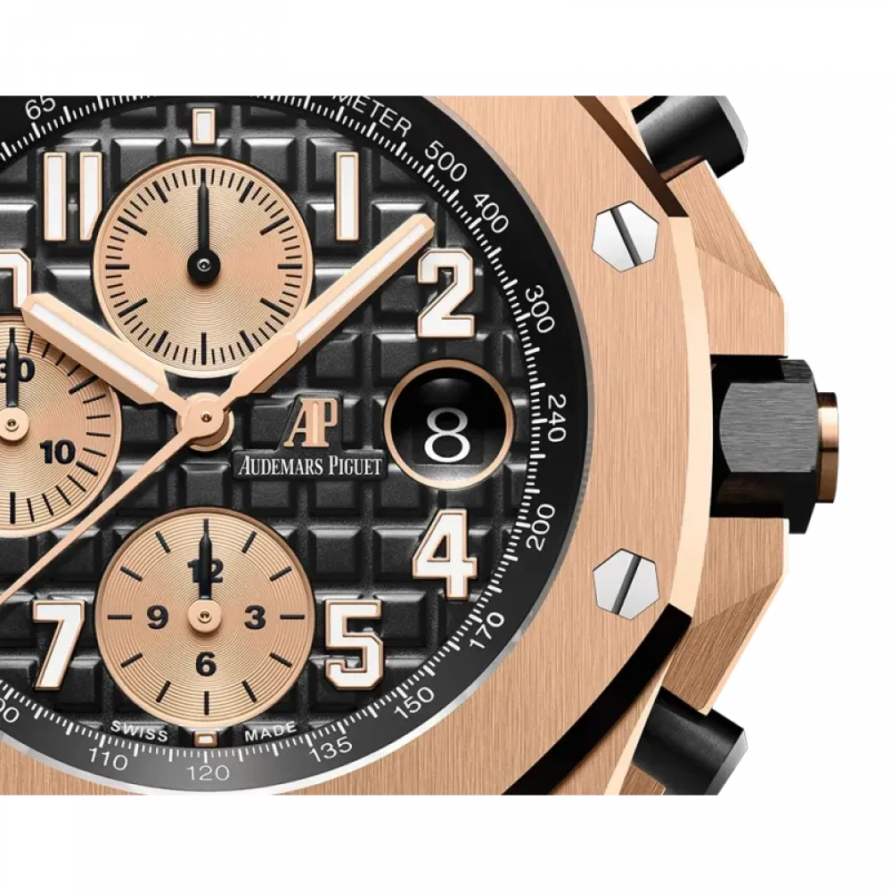 Royal Oak Offshore Automatic Chronograph Ref. 26470Or.Oo.A002Cr.02 Royal Oak Offshore Automatic Chronograph Ref. 26470Or.Oo.A002Cr.02