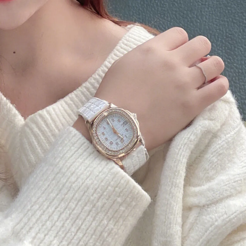 5068R-010-Patek Philippe Aquanaut-Women 5068R-010-Patek Philippe Aquanaut-Women