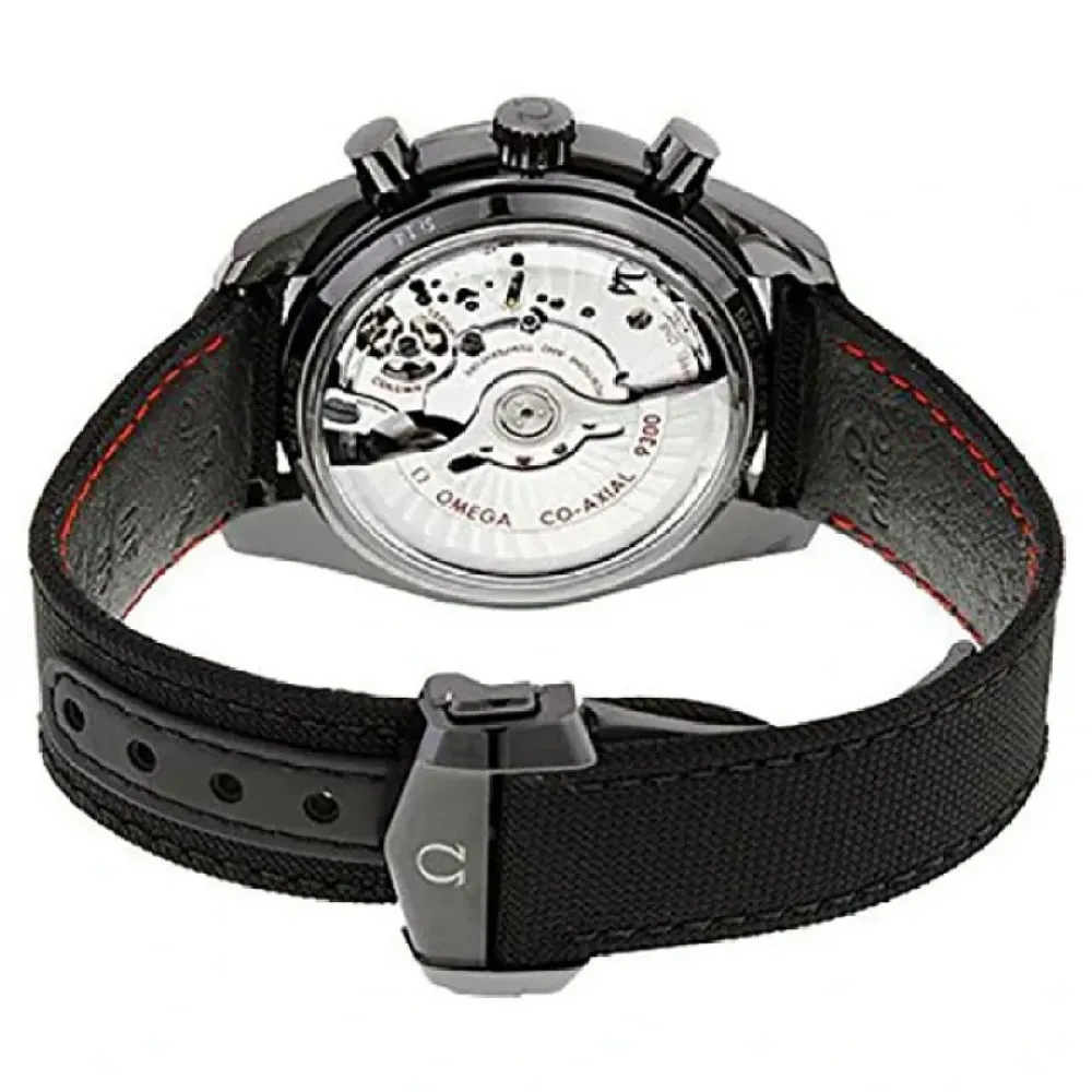 Dark Side Of The Moon Co‑Axial Chronometer Chronograph 44.25 Mm -311.92.44.51.01.005 Dark Side Of The Moon Co‑Axial Chronometer Chronograph 44.25 Mm -311.92.44.51.01.005