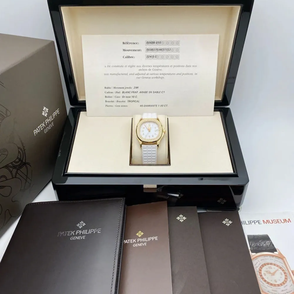 5068R-010-Patek Philippe Aquanaut-Women 5068R-010-Patek Philippe Aquanaut-Women