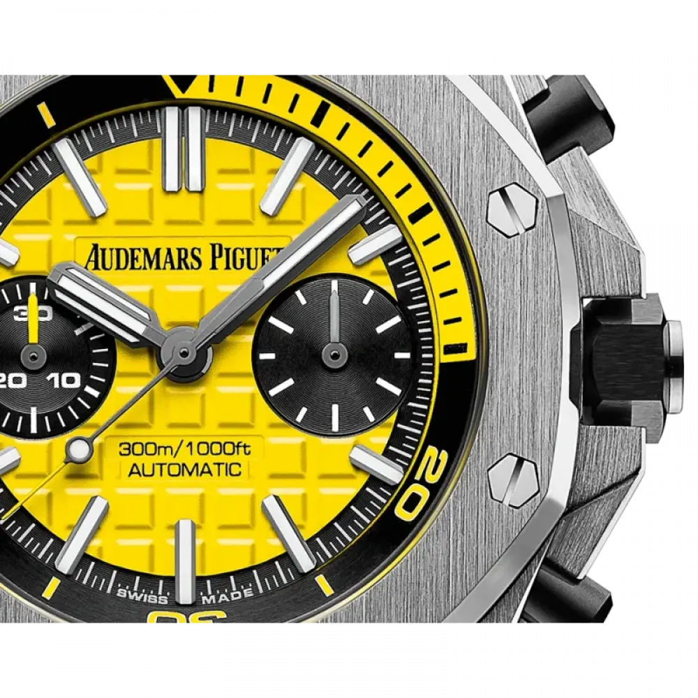 Royal Oak Offshore Diver Chronograph Ref. 26703St.Oo.A051Ca.01 Royal Oak Offshore Diver Chronograph Ref. 26703St.Oo.A051Ca.01