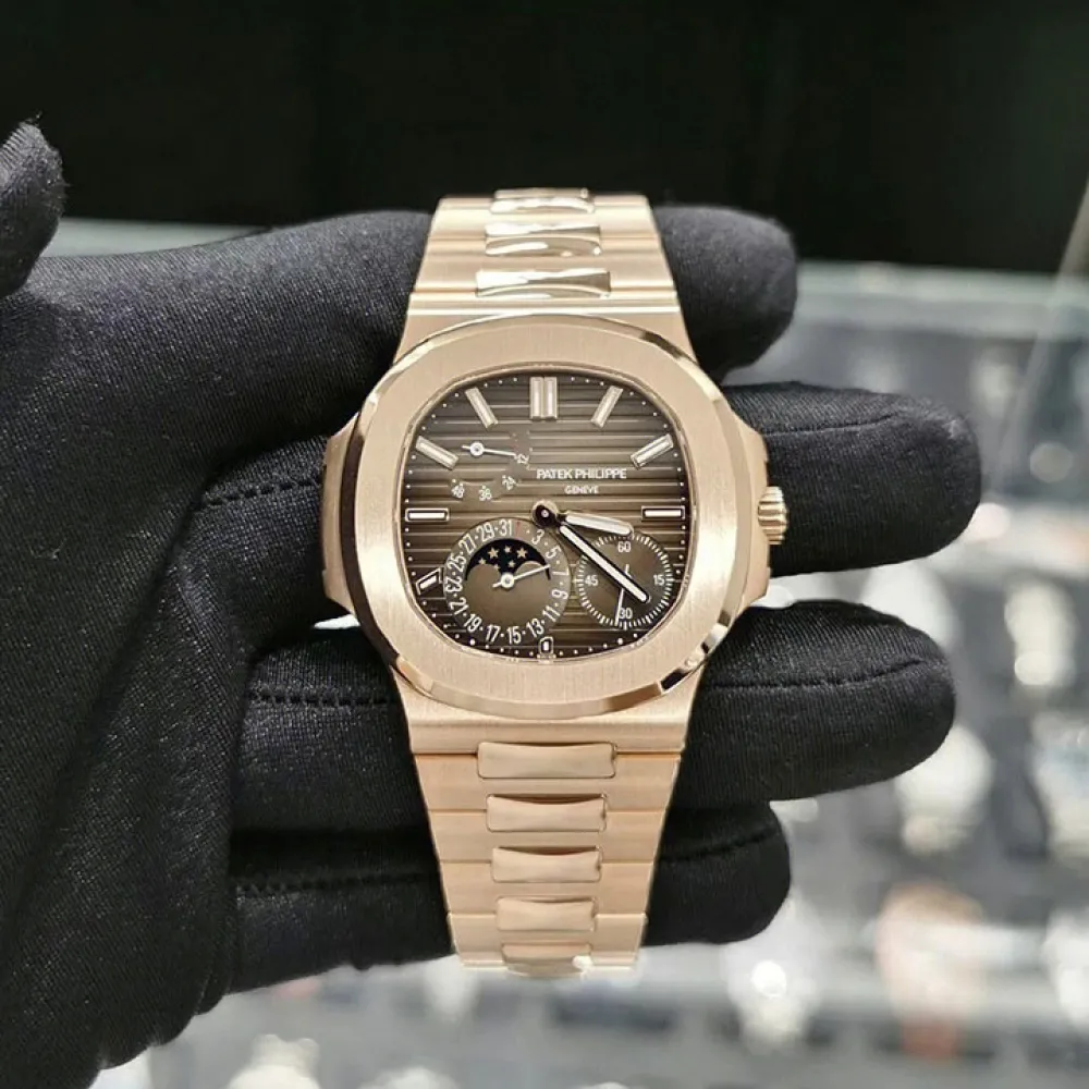 5712/1R Patek Philippe- Nautilus